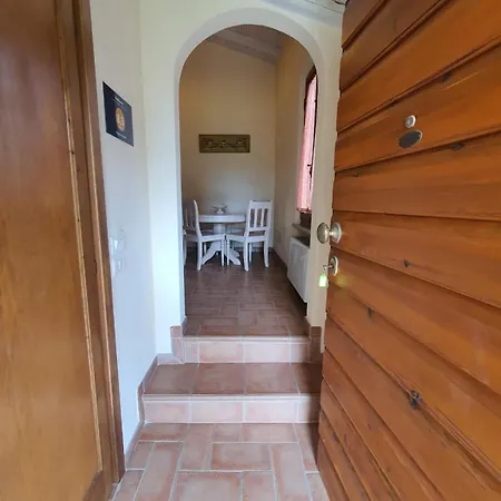 Fattoria Il Giardo Appartement