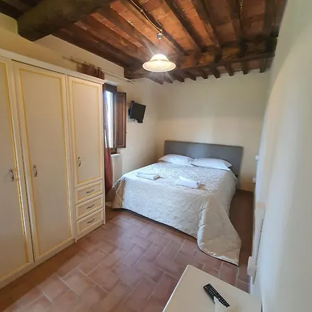 Fattoria Il Giardo Appartement