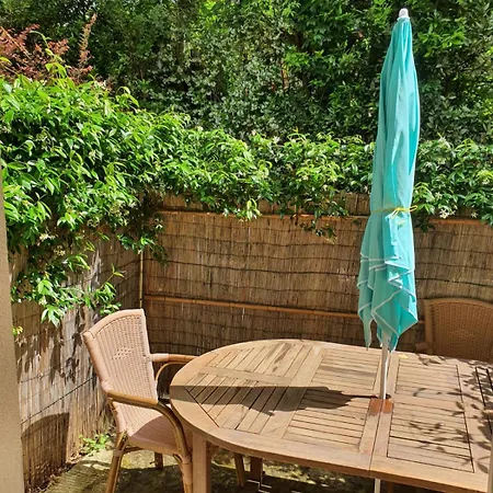 Fattoria Il Giardo Appartement