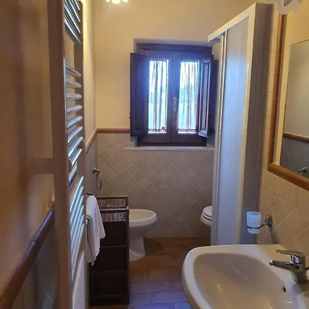 Fattoria Il Giardo Appartement *