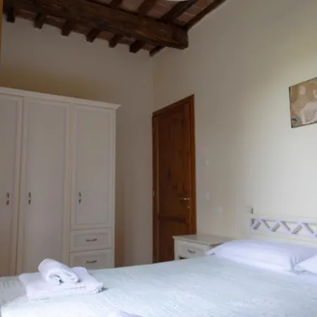 Fattoria Il Giardo Appartement *