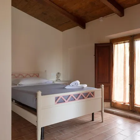 Fattoria Il Giardo Appartement
