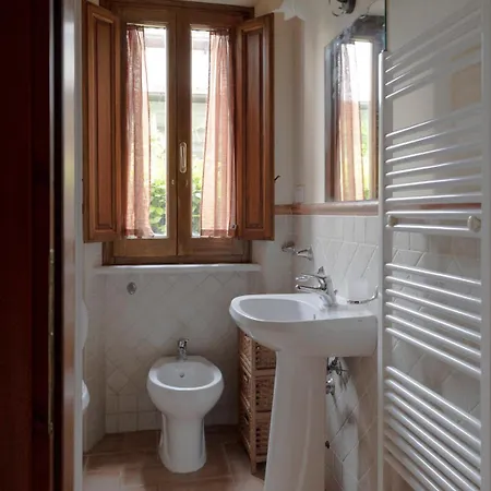 Fattoria Il Giardo Appartement
