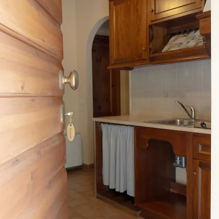 Fattoria Il Giardo Appartement *