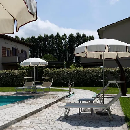 Appartement Fattoria Il Giardo *