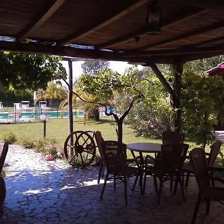 Fattoria Il Giardo Apartment *
