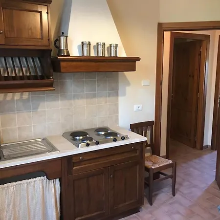 Fattoria Il Giardo Apartment