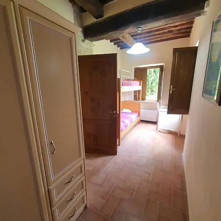 Fattoria Il Giardo بيتراسانتا
