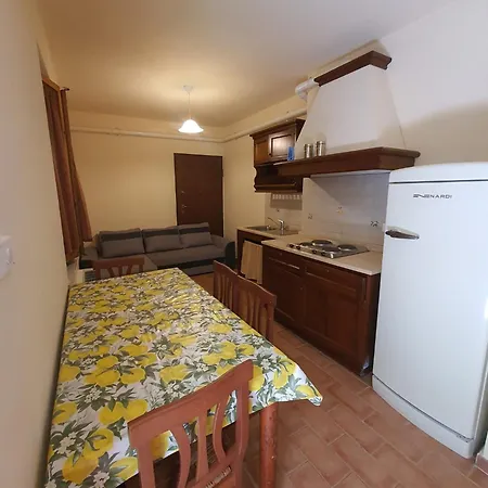 Apartment Fattoria Il Giardo