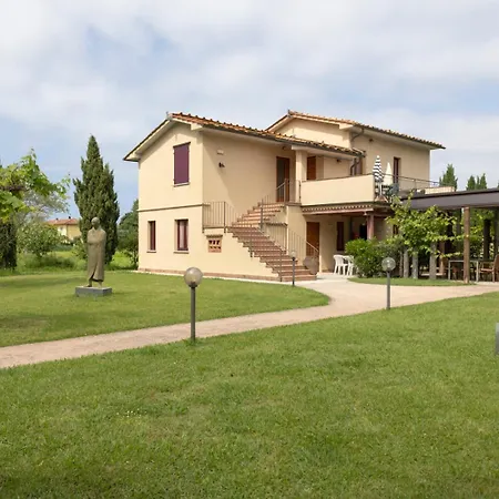 Fattoria Il Giardo Apartment Pietrasanta