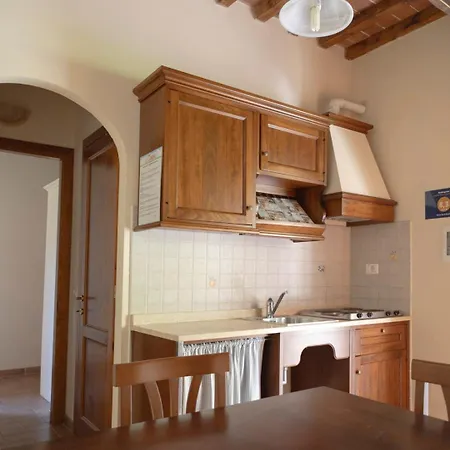 Fattoria Il Giardo Apartment