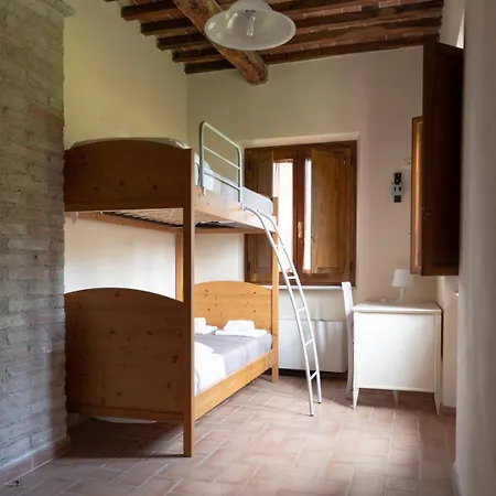 Fattoria Il Giardo Appartamento *