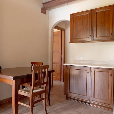 Apartment Fattoria Il Giardo *
