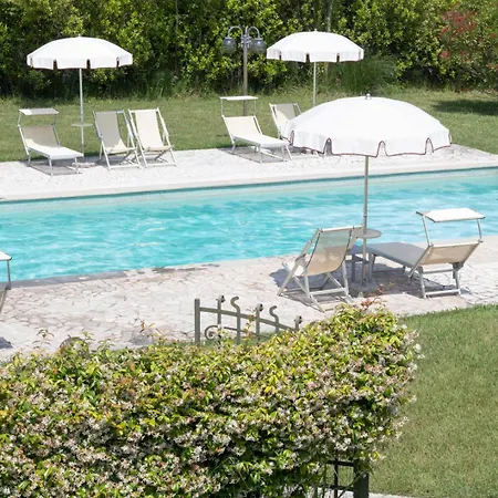 Apartment Fattoria Il Giardo Pietrasanta