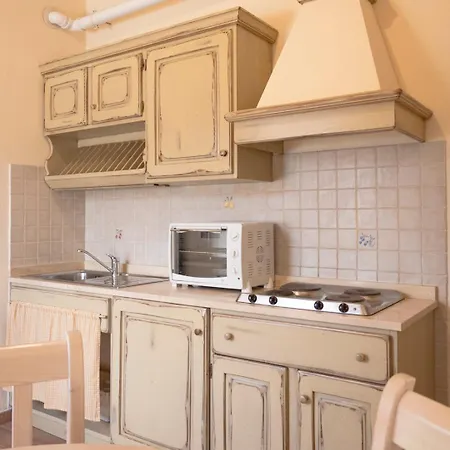 Apartment Fattoria Il Giardo