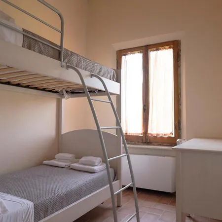 Fattoria Il Giardo Apartment