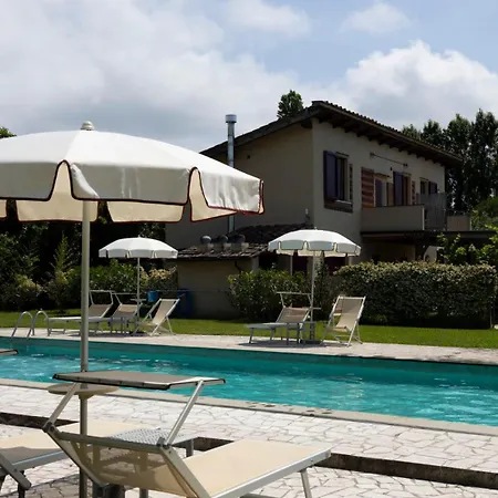 Fattoria Il Giardo Apartment *