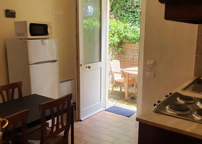 Apartamento Fattoria Il Giardo