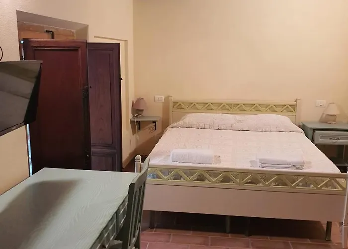 Apartamento Fattoria Il Giardo
